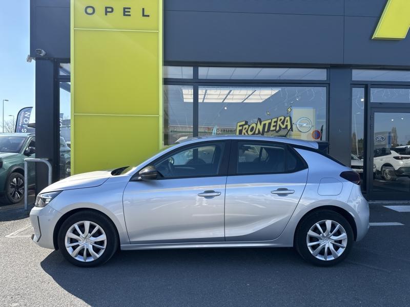 Image OPEL Corsa 1.2 Turbo 100ch Edition BVA8