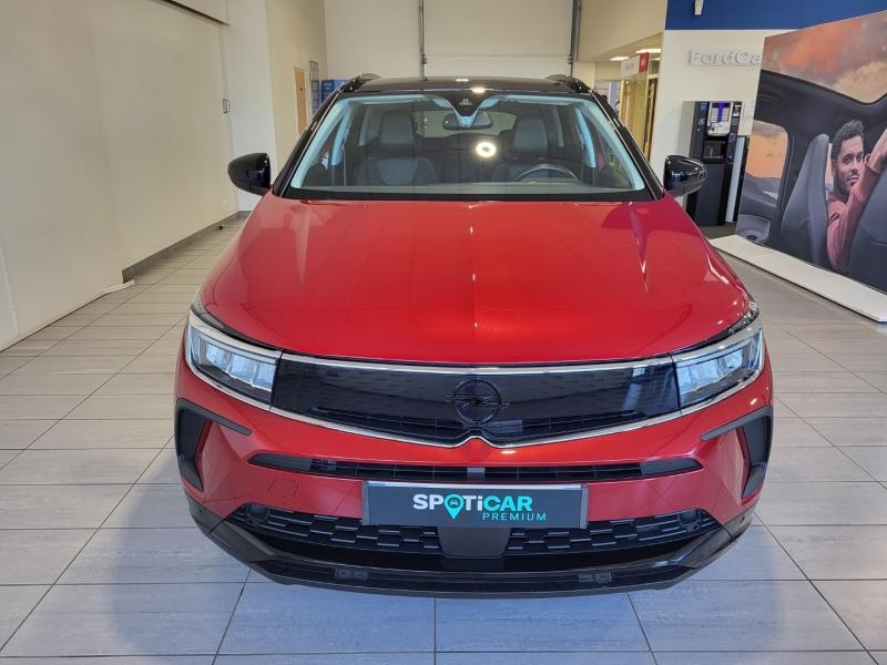 Image OPEL Grandland 1.2 Turbo 130ch GS BVA8