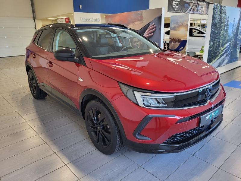 Image OPEL Grandland 1.2 Turbo 130ch GS BVA8