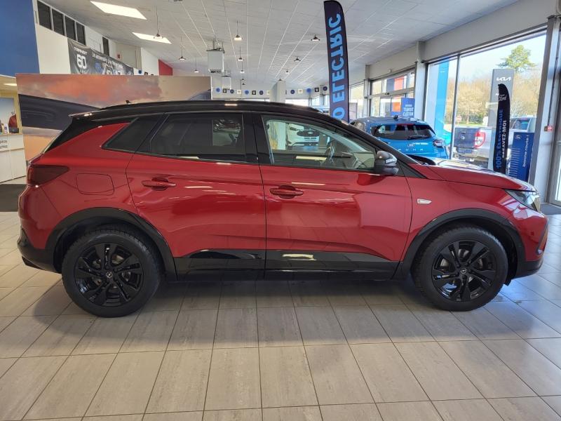 Image OPEL Grandland 1.2 Turbo 130ch GS BVA8