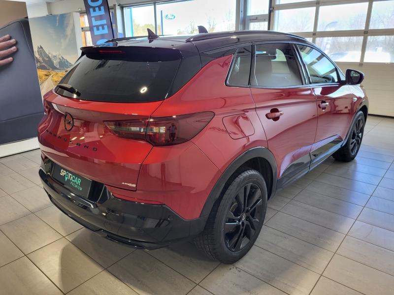 Image OPEL Grandland 1.2 Turbo 130ch GS BVA8