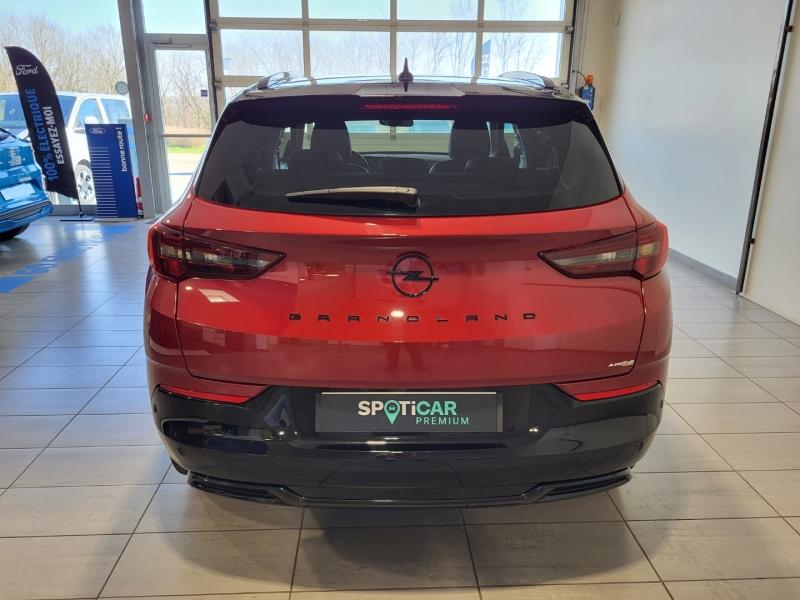 Image OPEL Grandland 1.2 Turbo 130ch GS BVA8