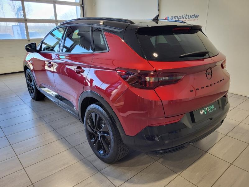 Image OPEL Grandland 1.2 Turbo 130ch GS BVA8