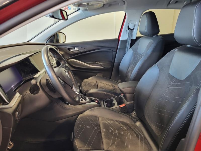 Image OPEL Grandland 1.2 Turbo 130ch GS BVA8