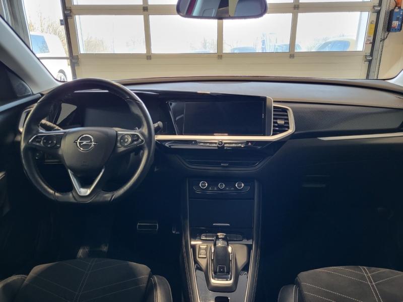 Image OPEL Grandland 1.2 Turbo 130ch GS BVA8