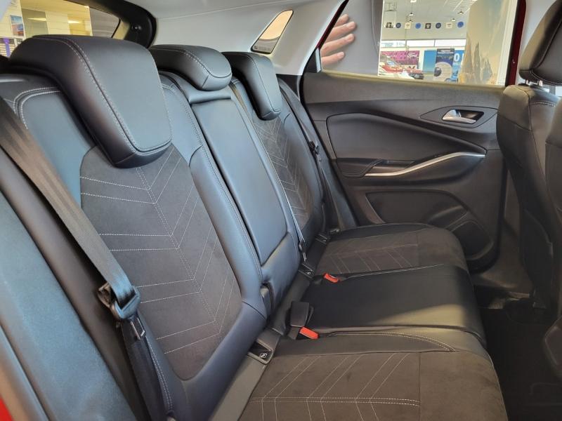 Image OPEL Grandland 1.2 Turbo 130ch GS BVA8