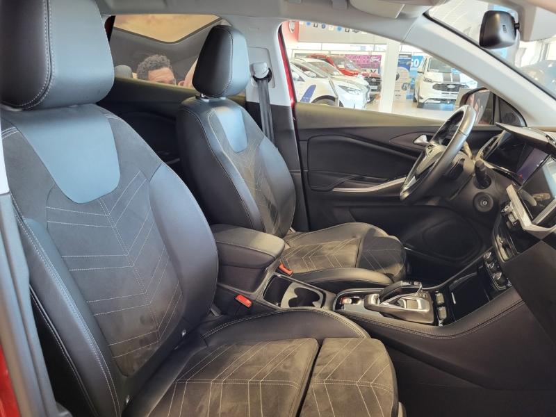 Image OPEL Grandland 1.2 Turbo 130ch GS BVA8