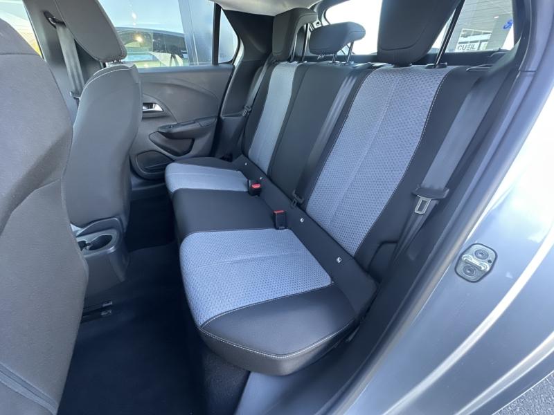 Image OPEL Corsa 1.2 Turbo 100ch Edition BVA8