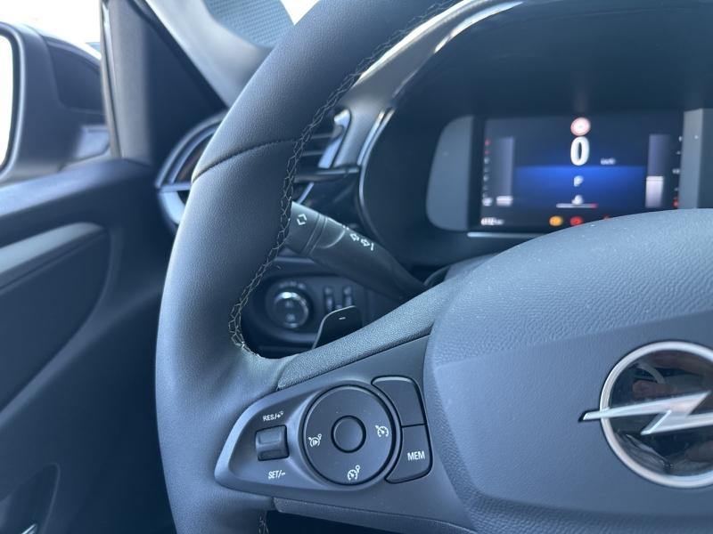 Image OPEL Corsa 1.2 Turbo 100ch Edition BVA8