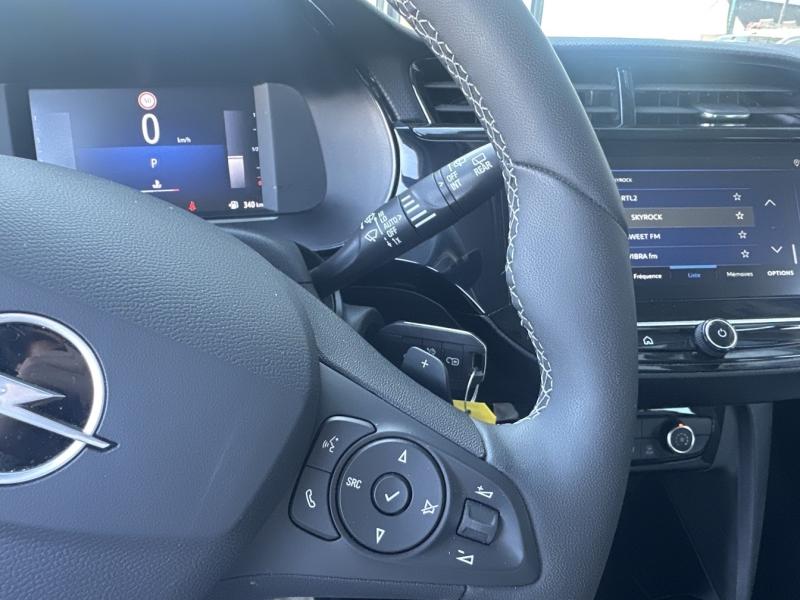 Image OPEL Corsa 1.2 Turbo 100ch Edition BVA8