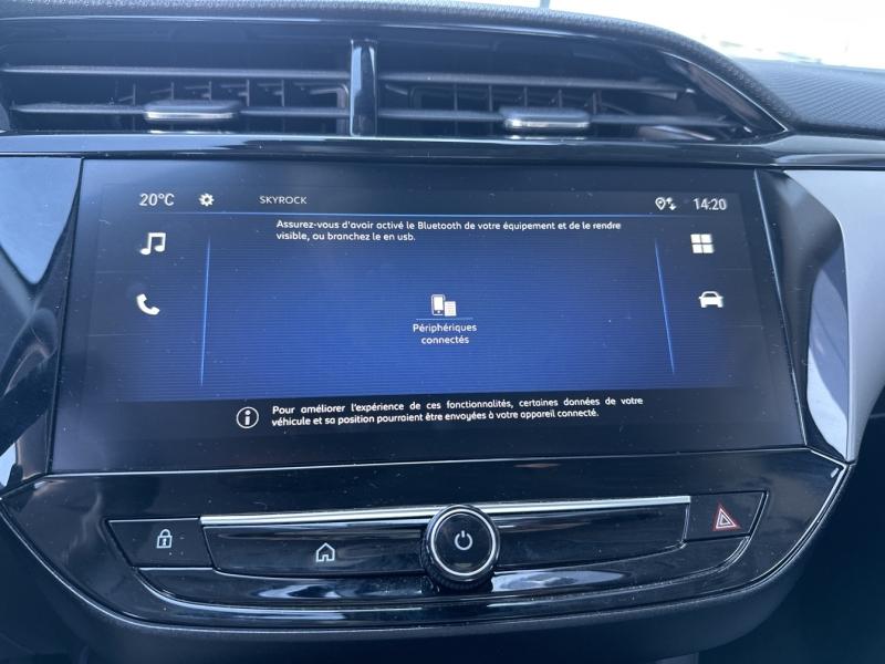 Image OPEL Corsa 1.2 Turbo 100ch Edition BVA8