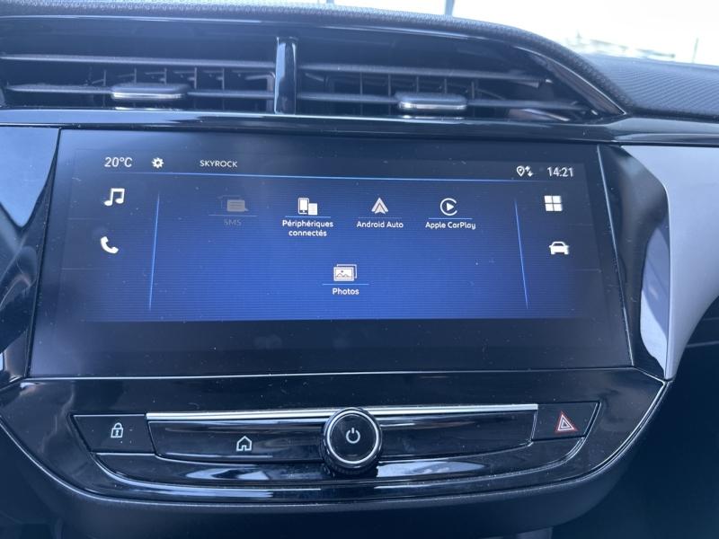 Image OPEL Corsa 1.2 Turbo 100ch Edition BVA8