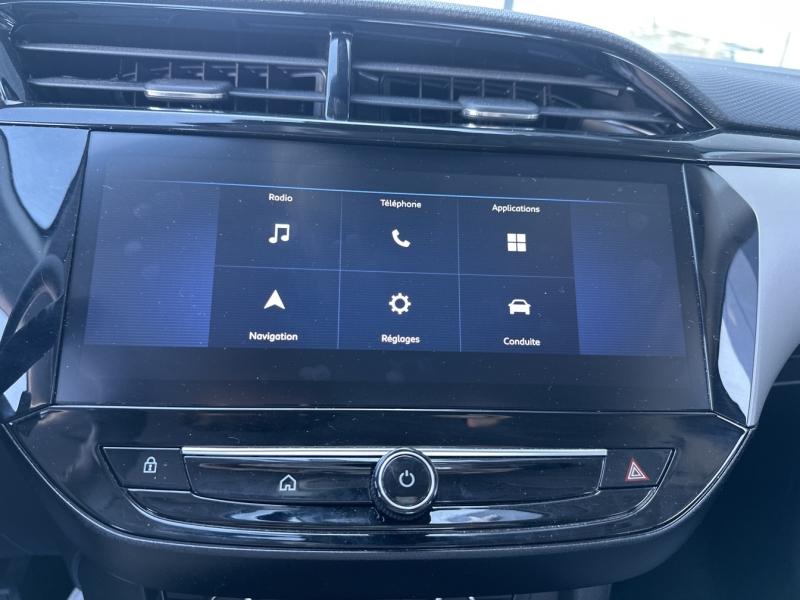 Image OPEL Corsa 1.2 Turbo 100ch Edition BVA8