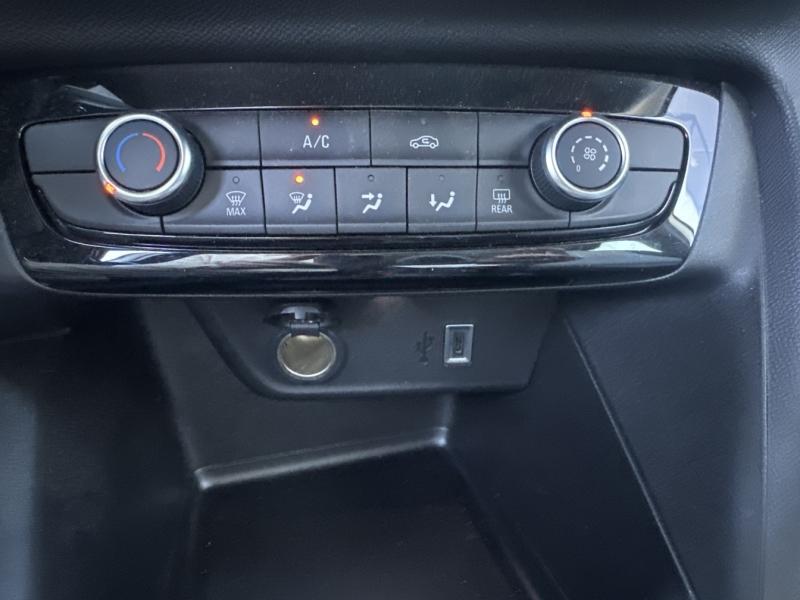 Image OPEL Corsa 1.2 Turbo 100ch Edition BVA8