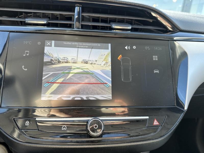 Image OPEL Corsa 1.2 Turbo 100ch Edition BVA8