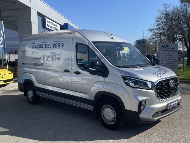 Image MAXUS Deliver9 Fg Deliver9 L3H2 150ch