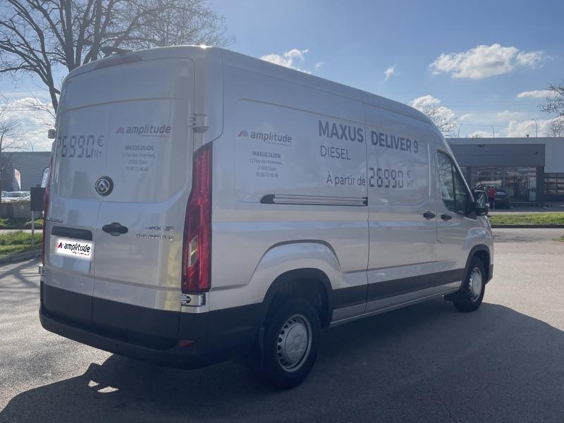 Image MAXUS Deliver9 Fg Deliver9 L3H2 150ch
