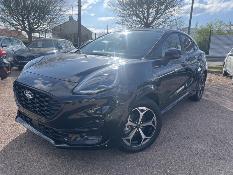 Photo FORD Puma 1.0 EcoBoost Hybrid 125ch ST-Line S&S Powershift