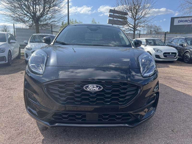 Image FORD Puma 1.0 EcoBoost Hybrid 125ch ST-Line S&S Powershift