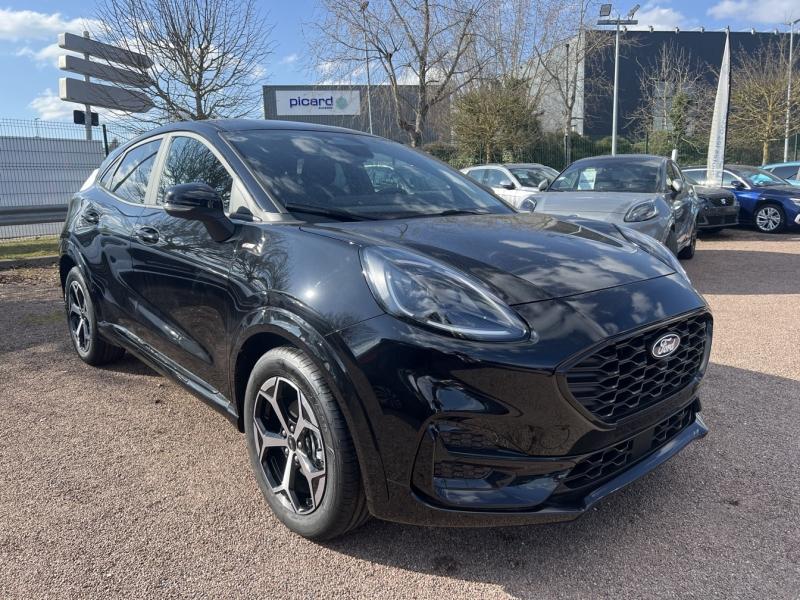 Image FORD Puma 1.0 EcoBoost Hybrid 125ch ST-Line S&S Powershift