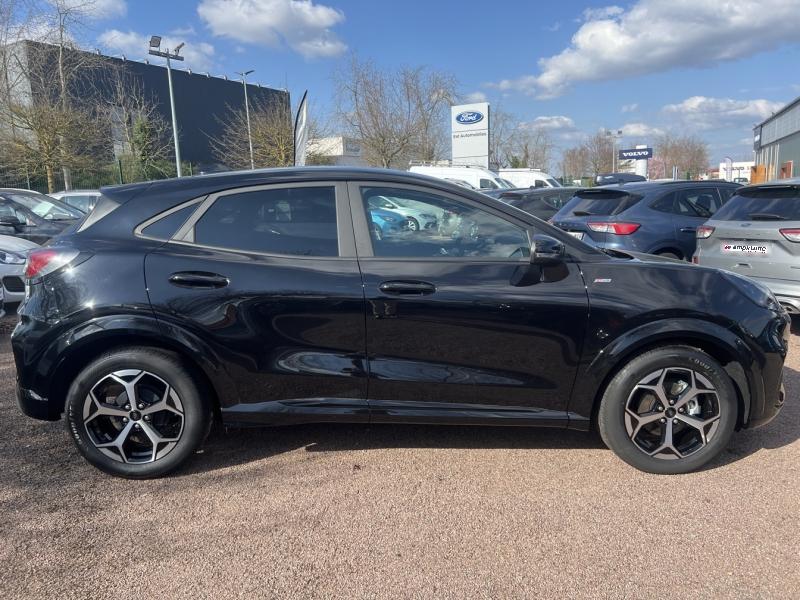 Image FORD Puma 1.0 EcoBoost Hybrid 125ch ST-Line S&S Powershift
