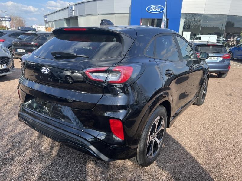 Image FORD Puma 1.0 EcoBoost Hybrid 125ch ST-Line S&S Powershift