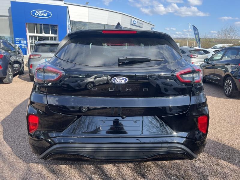 Image FORD Puma 1.0 EcoBoost Hybrid 125ch ST-Line S&S Powershift