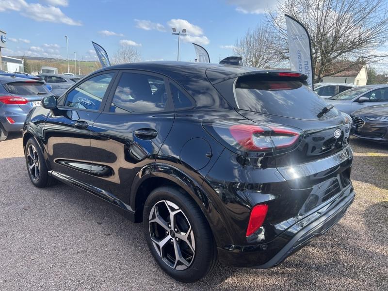 Image FORD Puma 1.0 EcoBoost Hybrid 125ch ST-Line S&S Powershift