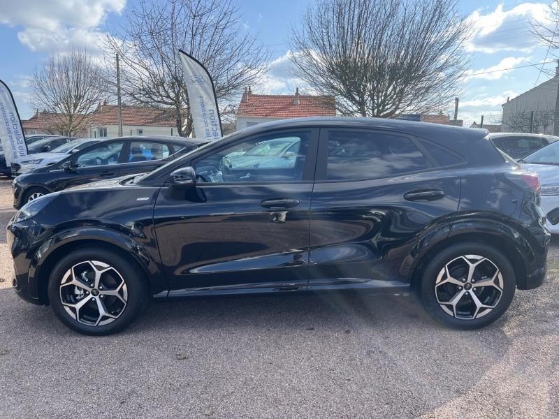 Image FORD Puma 1.0 EcoBoost Hybrid 125ch ST-Line S&S Powershift