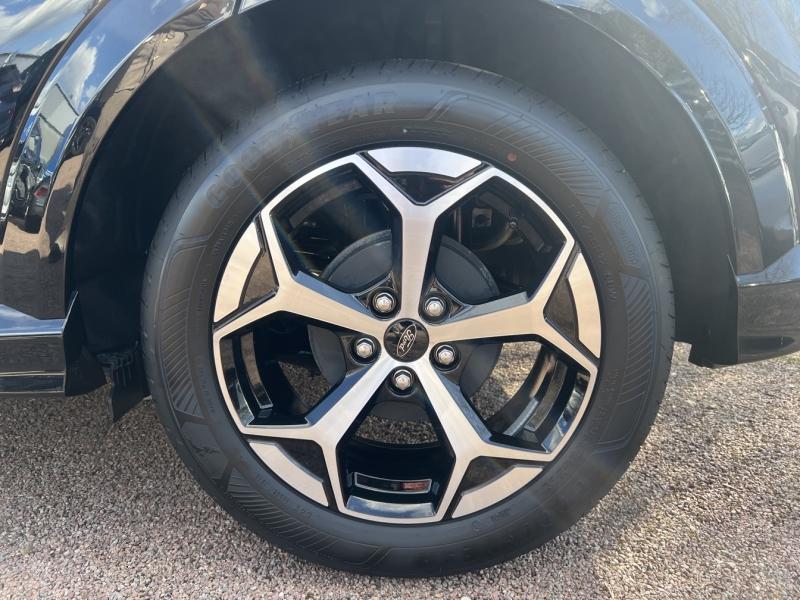 Image FORD Puma 1.0 EcoBoost Hybrid 125ch ST-Line S&S Powershift