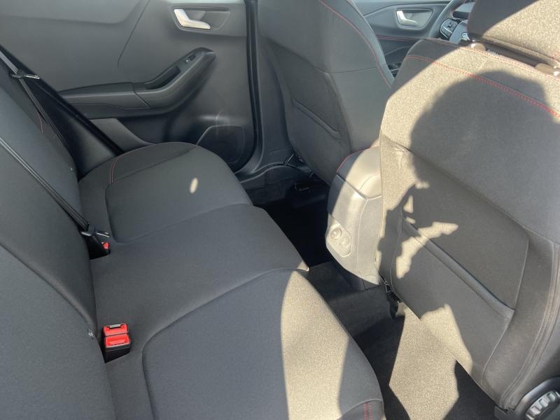 Image FORD Puma 1.0 EcoBoost Hybrid 125ch ST-Line S&S Powershift