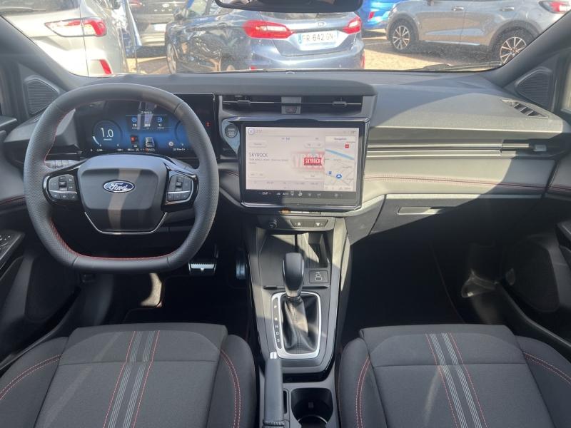 Image FORD Puma 1.0 EcoBoost Hybrid 125ch ST-Line S&S Powershift