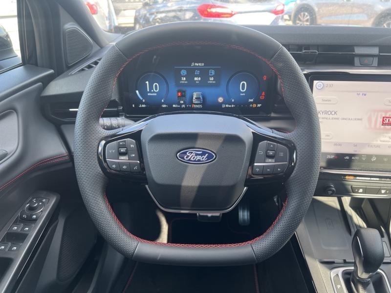 Image FORD Puma 1.0 EcoBoost Hybrid 125ch ST-Line S&S Powershift