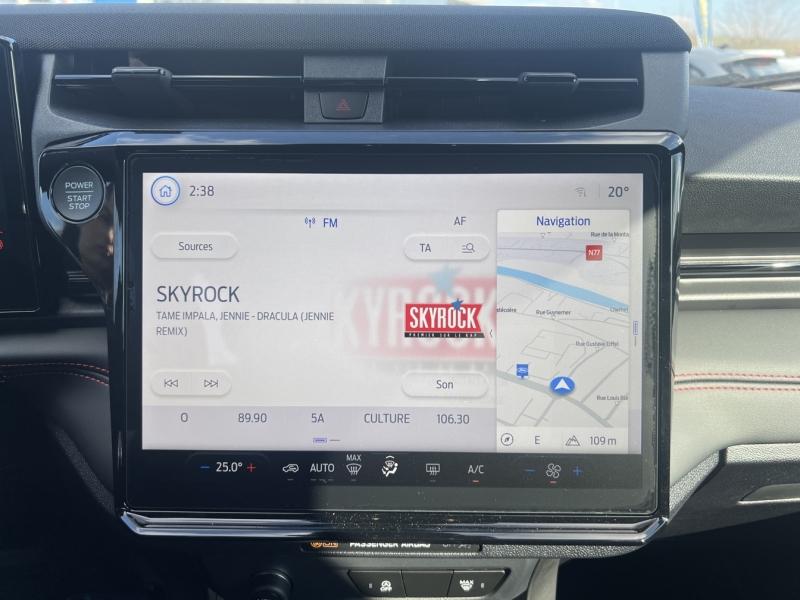 Image FORD Puma 1.0 EcoBoost Hybrid 125ch ST-Line S&S Powershift