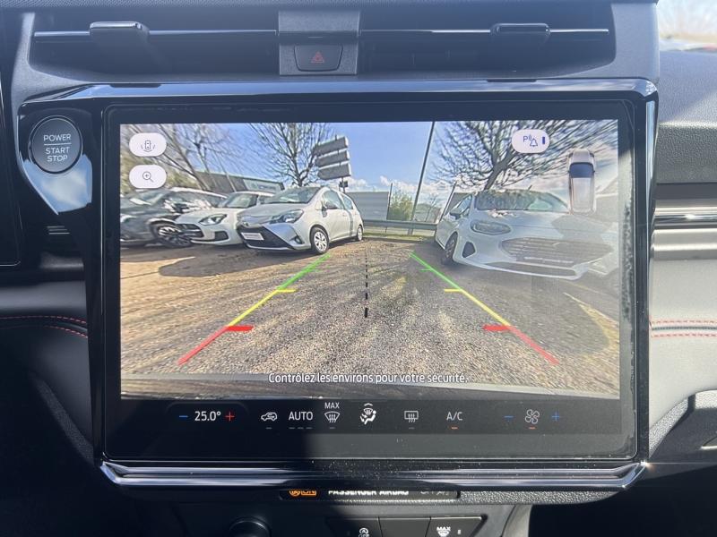 Image FORD Puma 1.0 EcoBoost Hybrid 125ch ST-Line S&S Powershift