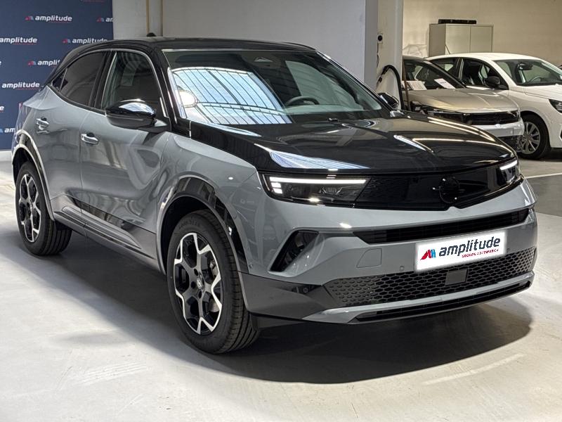 Image OPEL Mokka 1.2 Turbo Hybrid 145ch GS e-DCT6