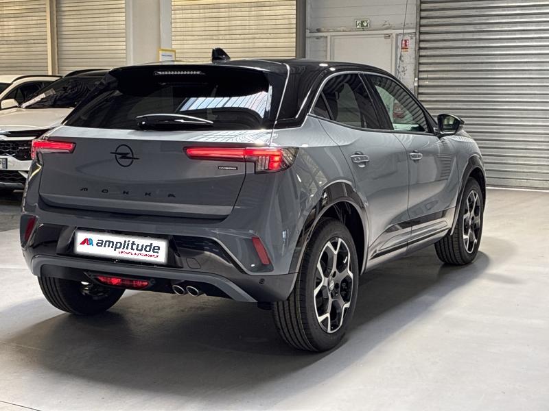 Image OPEL Mokka 1.2 Turbo Hybrid 145ch GS e-DCT6