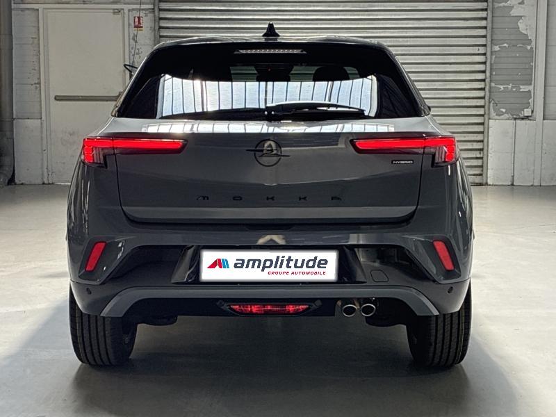 Image OPEL Mokka 1.2 Turbo Hybrid 145ch GS e-DCT6