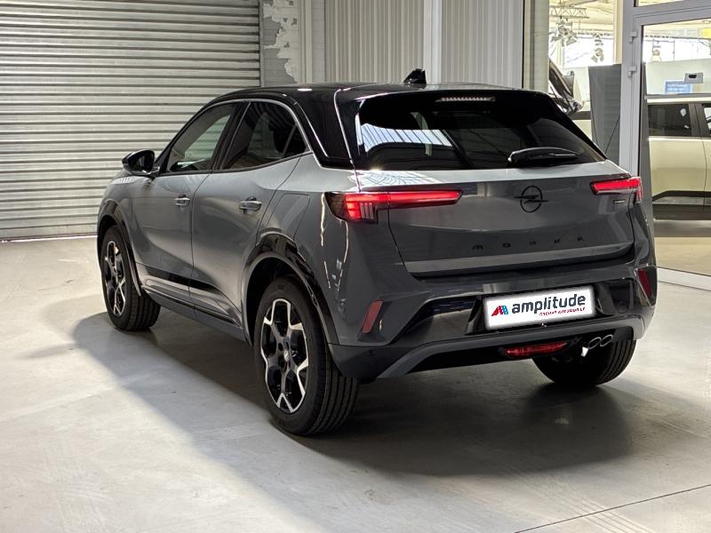 Image OPEL Mokka 1.2 Turbo Hybrid 145ch GS e-DCT6