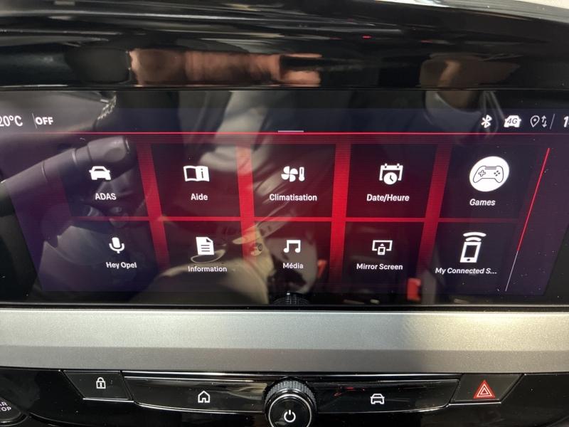 Image OPEL Mokka 1.2 Turbo Hybrid 145ch GS e-DCT6