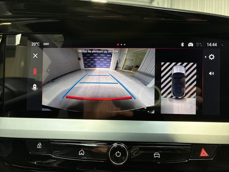 Image OPEL Mokka 1.2 Turbo Hybrid 145ch GS e-DCT6