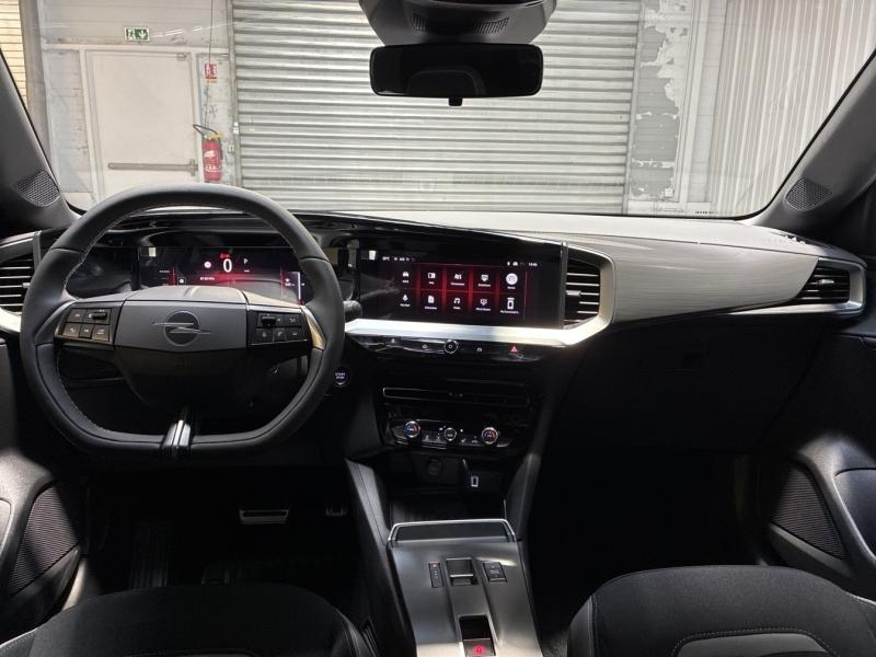 Image OPEL Mokka 1.2 Turbo Hybrid 145ch GS e-DCT6