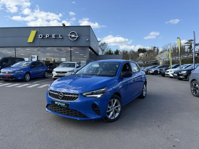 Photo OPEL Corsa 1.2 75ch Elegance Business