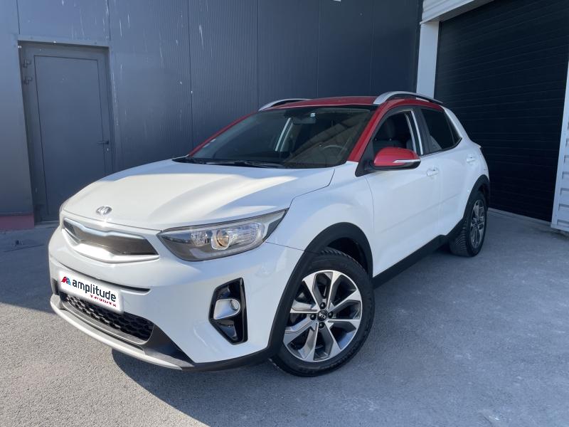 Photo KIA Stonic 1.0 T-GDi 100ch ISG Design Euro6d-T