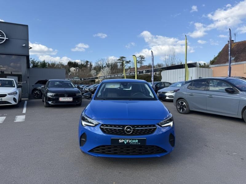 Image OPEL Corsa 1.2 75ch Elegance Business