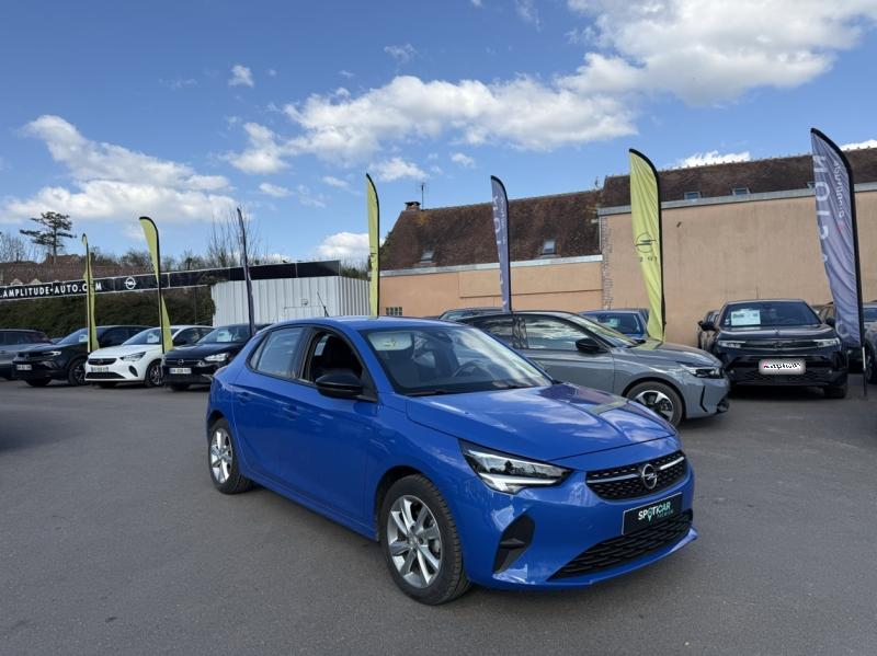 Image OPEL Corsa 1.2 75ch Elegance Business