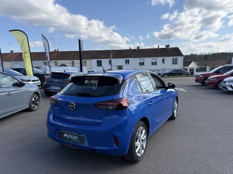 Image OPEL Corsa 1.2 75ch Elegance Business