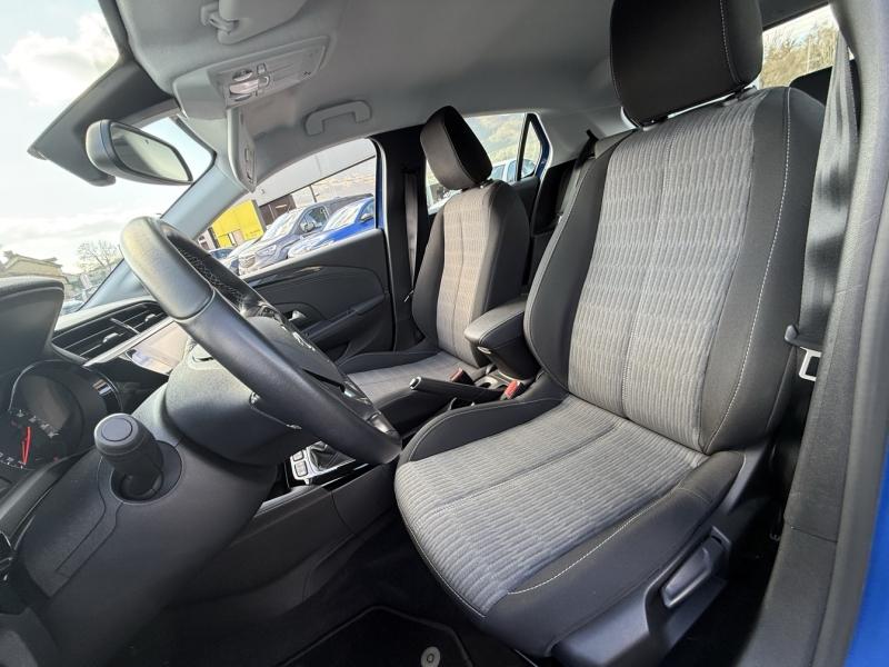 Image OPEL Corsa 1.2 75ch Elegance Business