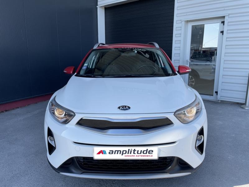 Image KIA Stonic 1.0 T-GDi 100ch ISG Design Euro6d-T