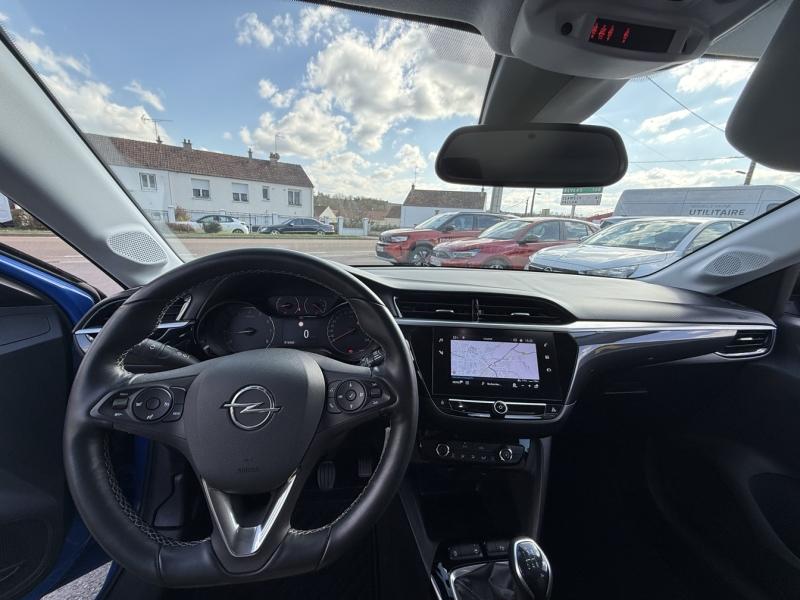 Image OPEL Corsa 1.2 75ch Elegance Business